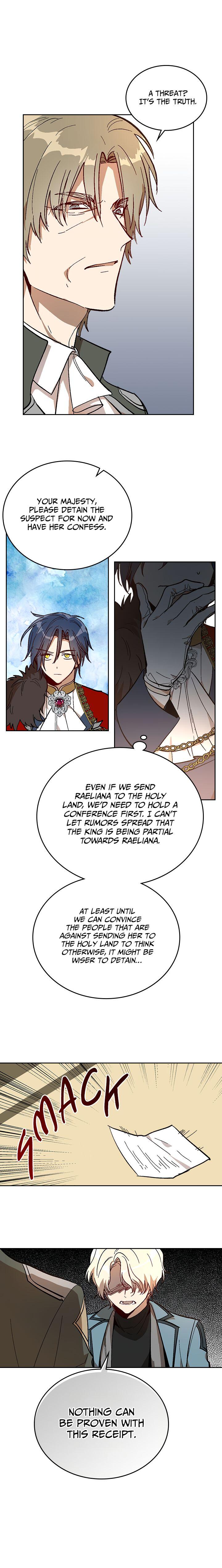 The Reason Why Raeliana Ended Up at the Duke's Mansion Chapter 138 6